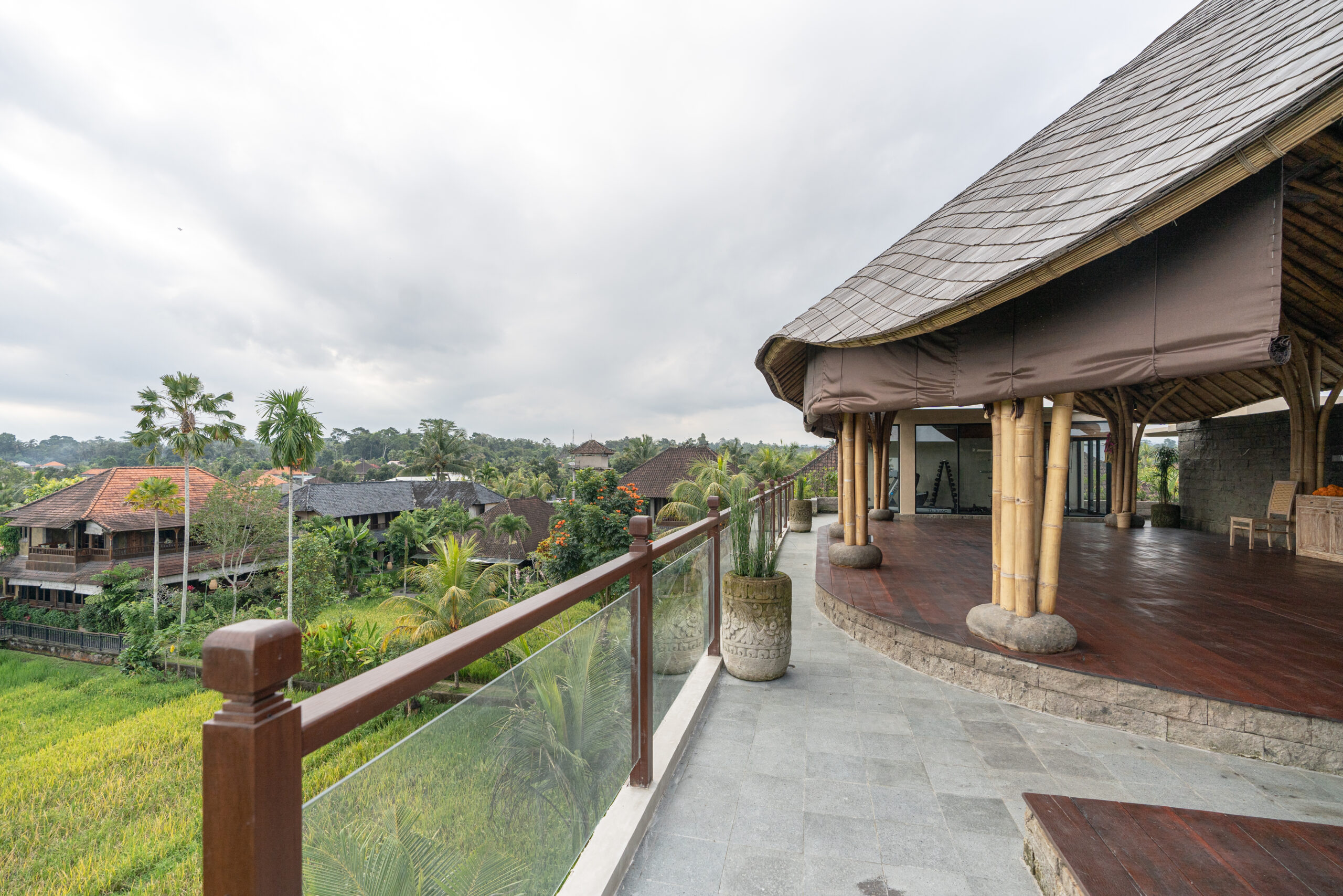 Bliss Ubud Spa Resort