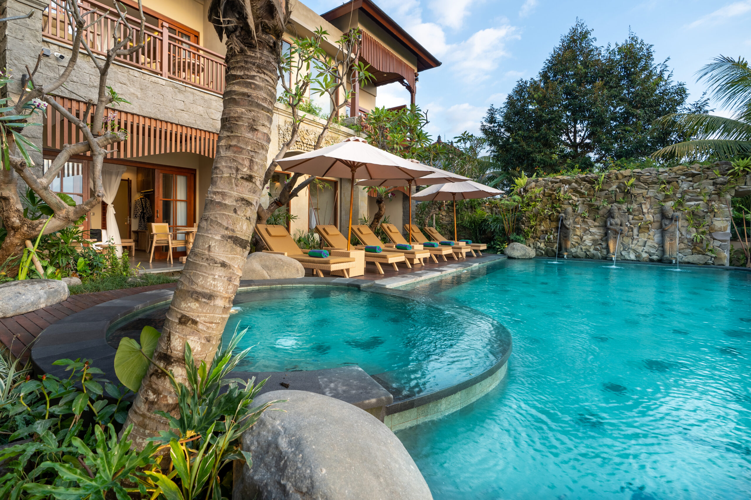 Gallery : Bliss Ubud Spa Resort